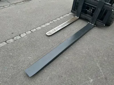 Gabelverlängerungen für Stapler/Rallonges fourches