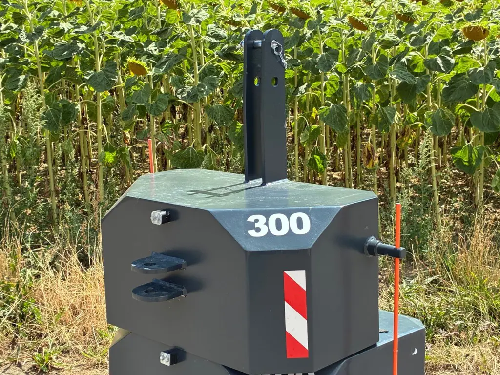 Frontgewicht 300 kg Stekro ( AKTION )