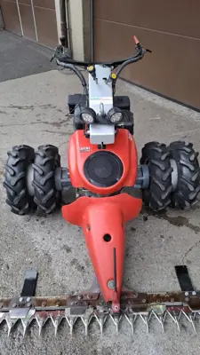 AEBI Motormäher Combicut CC 36
