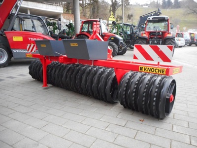 Aktion Knoche Cambringewalze 51cm Durchmesser