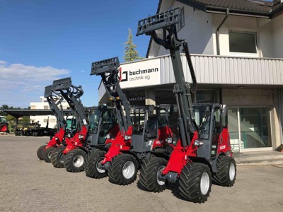 Hoflader Teleskoplader Pacam 4040T