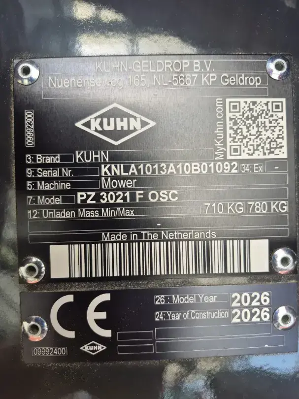 050e5a52-d8c5-45e8-a15b-0ac60ce2c18c-Typenschild Kuhn PZ.jpg