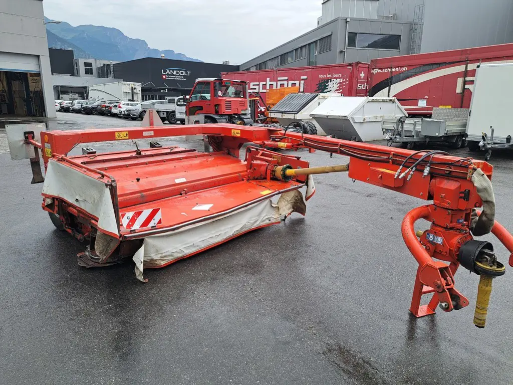 Kuhn Scheibenmähwerk gezogen FC300G, Jg. 1999