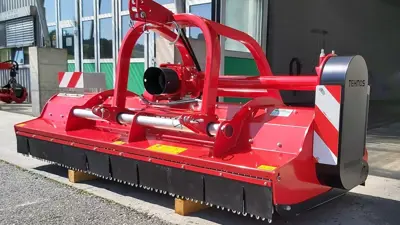 Mulcher Tehnos MU280RLW PROFI