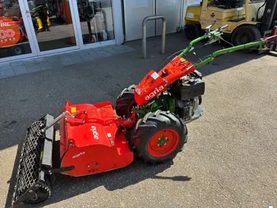 Agria Bison 5900 mit Dieselmotor Umkehrfräse