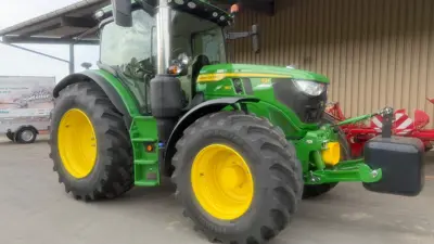 John Deere 6R 150 AutoPowr