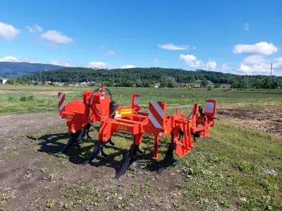 Maschio Pinocchio 300 – Tiefenlockerer / Grubber 3