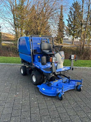 ISEKI Frontmäher SFH 240