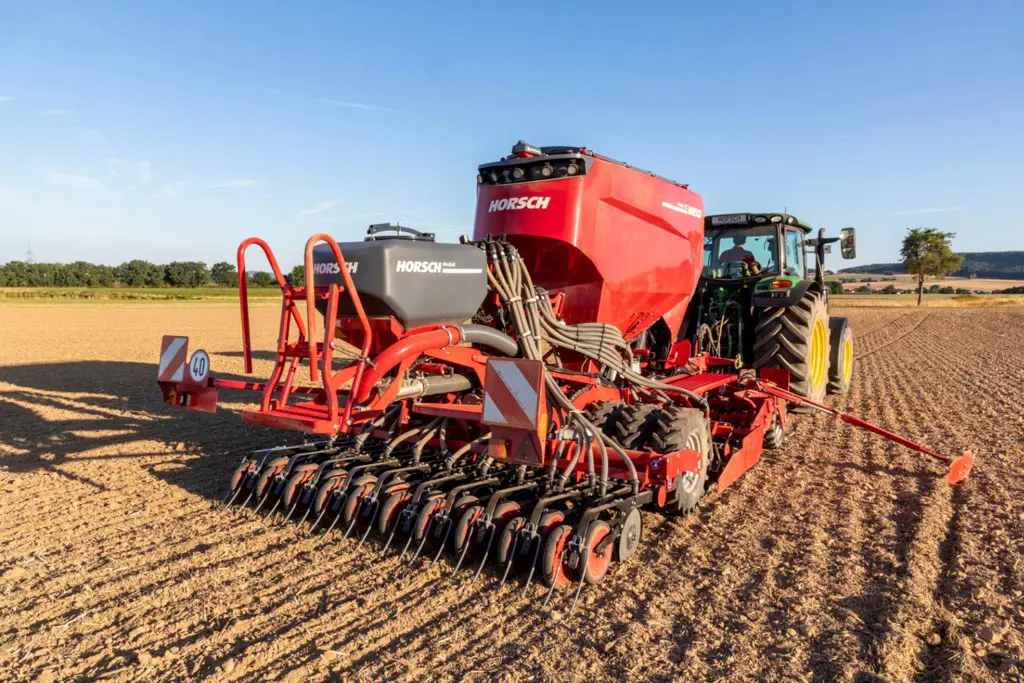 Horsch Pronto 3 DC