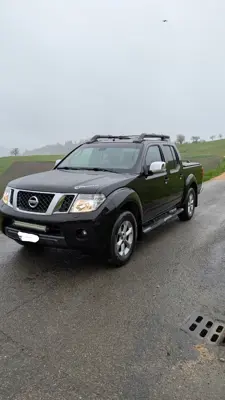 Nissan Navara Pickup 2.5 dCi 4WD Automat