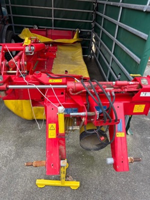 Pöttinger Novact 265 H