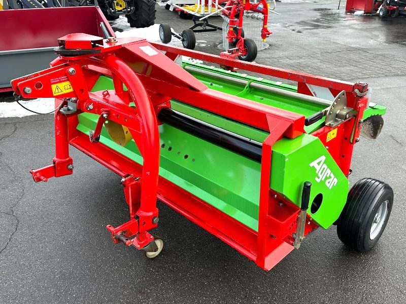 Agrar, Sprinter 1800, 2008