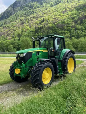 John Deere 6M 145