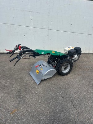 FERRARI Heckgeräteträger F340/GX390 mit Bodenfräse