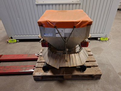 Ecotech, OXTA-140 Salzstreuer, I15411