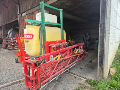 Feldspritze Fischer Agri 2000