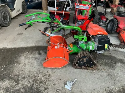 Motoculteur / Porte-outils Agria