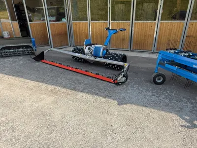 Brielmaier 29 EFI Upgrad