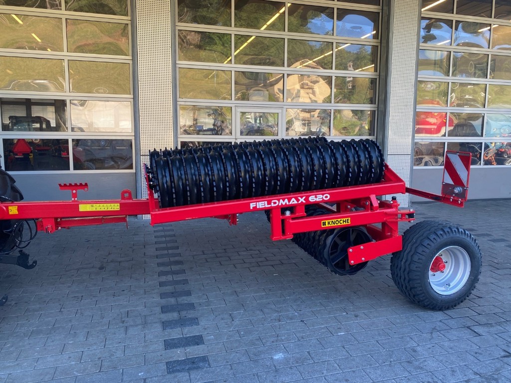 Knoche Cambringewalze 6.20m
