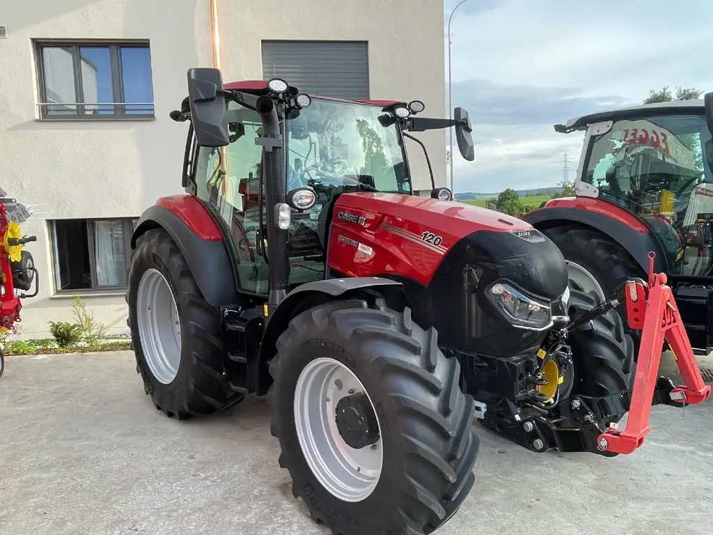 Traktor CASE-IH Vestrum