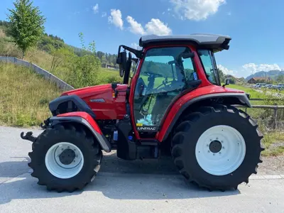 Lindner Lintrac 95 LS Alpin
