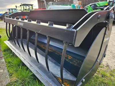 Combibenne Emily pour Manitou