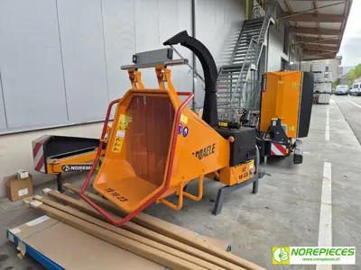 Broyeur de branches TV18-23 (tracteur)