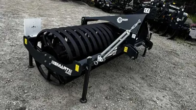 Frontpacker 3 meter 90x300 Front mit wasser