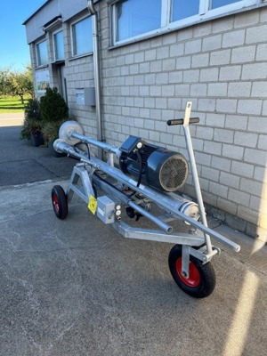 Tauchschneidpumpe 20 F / Pompe broyeuse immergée