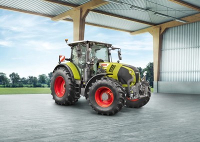 CLAAS ARION 660 CMATIC