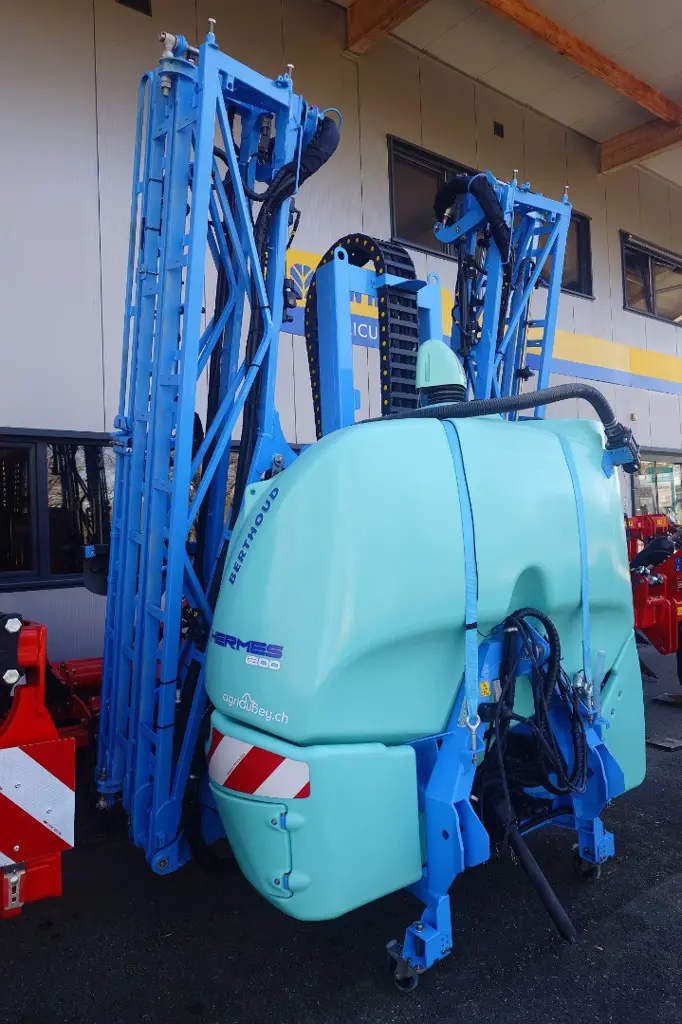 Pulvérisateur Berthoud Hermes 1200/21