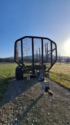 Rungenanhänger Hypro 18 to