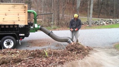 BILLY GOAT Hecksauger-Verladegebläse DL1802