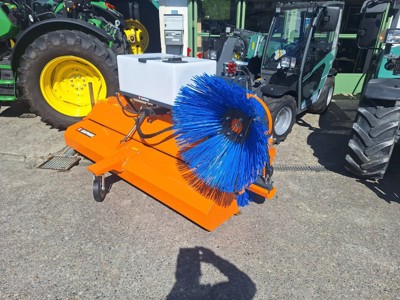 Saphir Kehrmaschine Kehrbesen Wischmaschine MKM 25