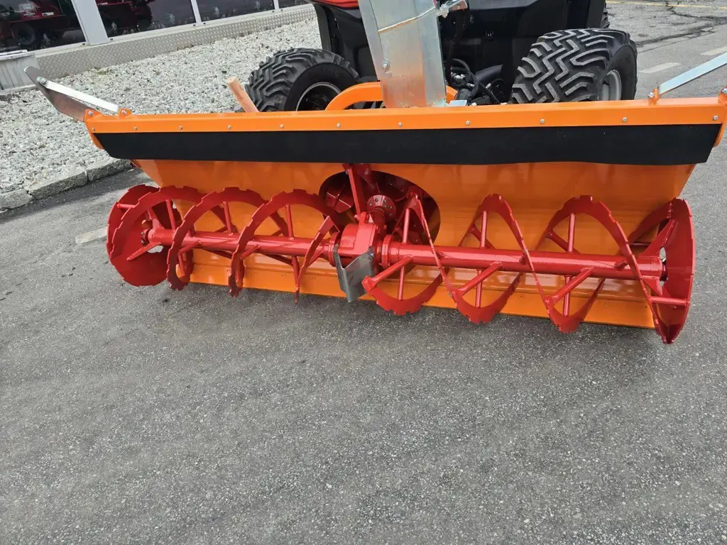 Schneefräse CERRUTI