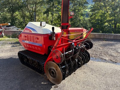 Schneefräse Yanmar YSR 2720