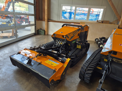 Robot radiocommandé NRP Icut 3.60