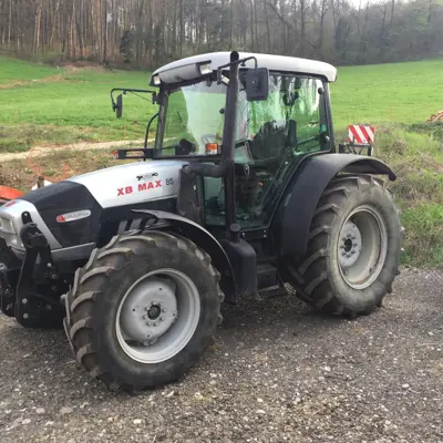 Hürlimann XB 85 max