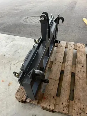 Sveka Adapter Euro 8 auf 3 Punkt