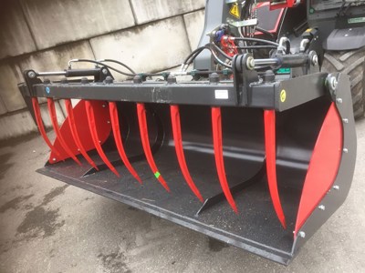 Multigreifschaufel 2.2 Meter