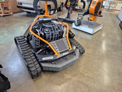 Robot radiocommandé Norémat POWO