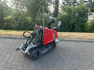 GEIER Raupenfahrzeug 39S