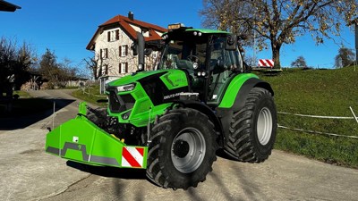 Deutz-Fahr Agrotron 6165.4 RC-Shift