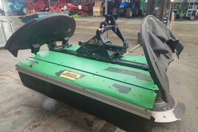 Faucheuse Kuhn FC 320F