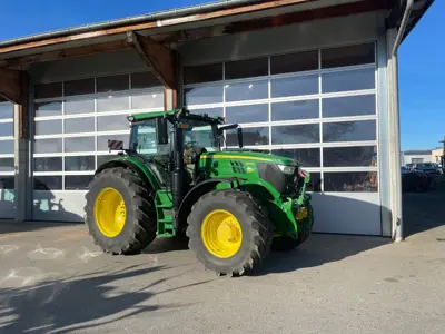 John Deere 6155R