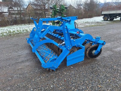 Scheibenegge Intertech 3.0m