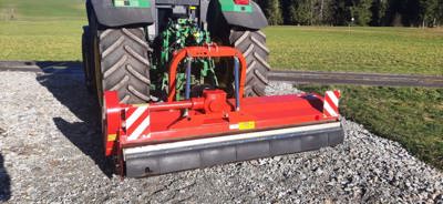 Kuhn Mulcher VKM 240