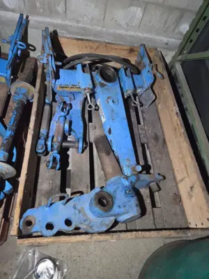 Diverse Ersatzteile Pflug Lemken Opal 090