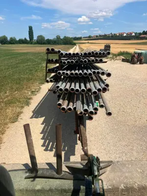 Wässerungsrohre Perrot
