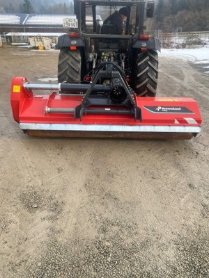 Mulcher Kverneland FRO 280